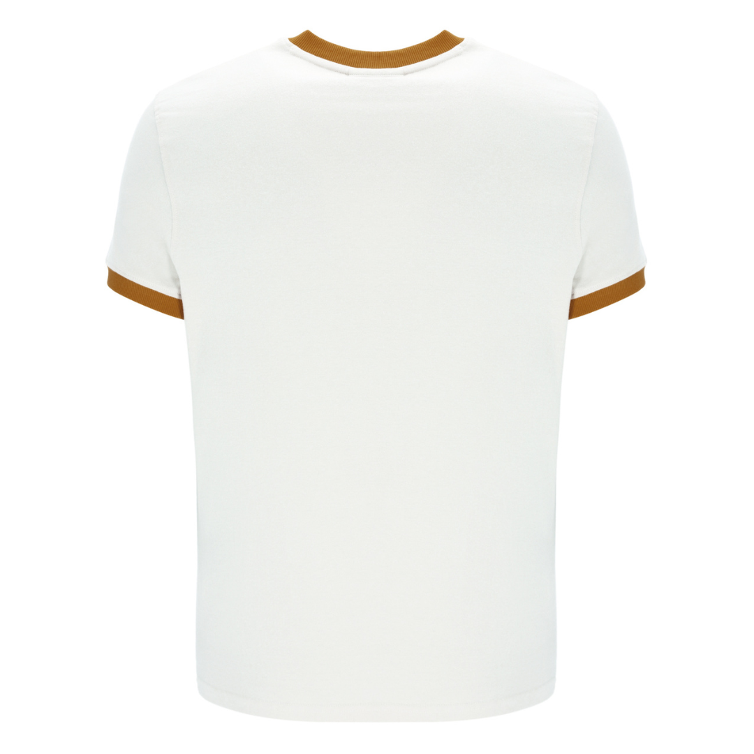 Sergio Tacchini Master Tee in Gardenia