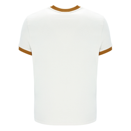 Sergio Tacchini Master Tee in Gardenia