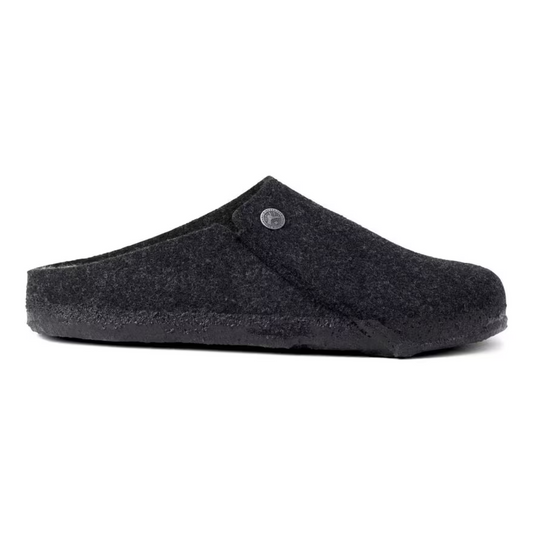 Birkenstock Zermatt Shearling Slipper in Anthracite