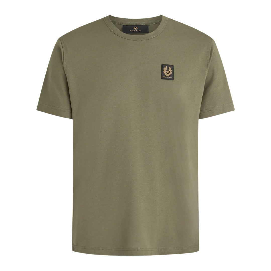 Belstaff T-Shirt in True Olive