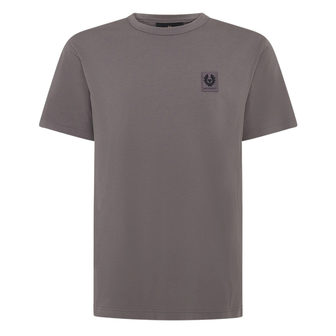 Belstaff T-Shirt in Tornado Grey