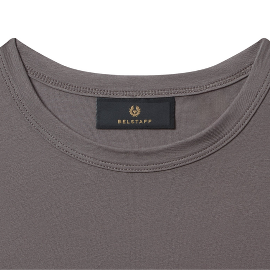 Belstaff T-Shirt in Tornado Grey