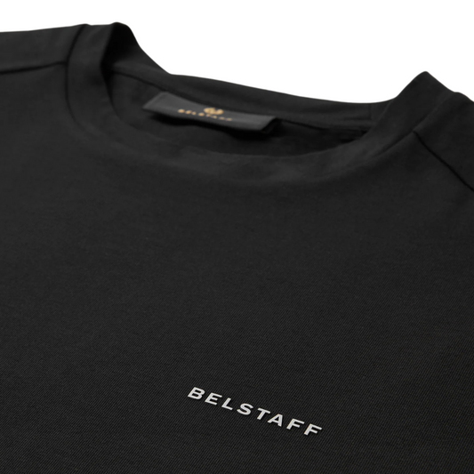 Belstaff Alloy T-Shirt in Black