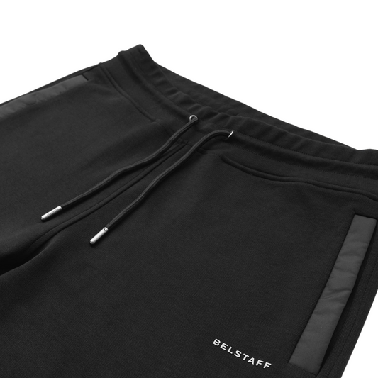 Belstaff Alloy Sweatpants in Black