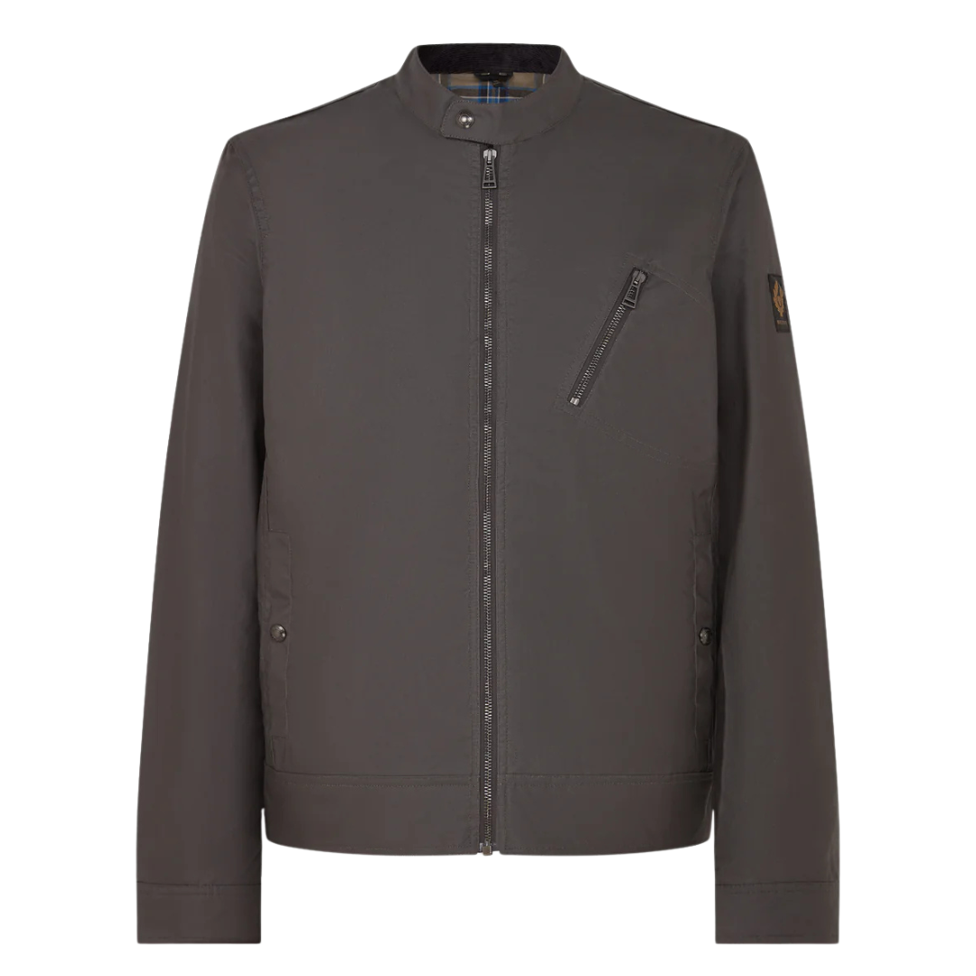 Belstaff Sideline Jacket in Tornado Grey