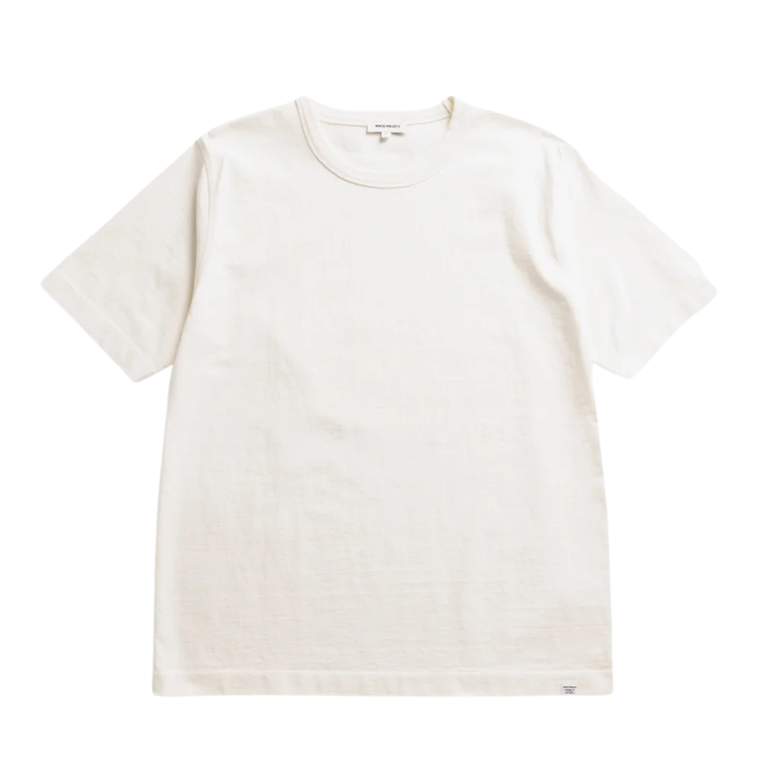 Norse Projects Elmelunde T-Shirt in White