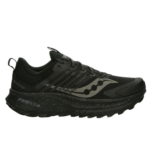 Saucony Ride TR2 GTX in Black