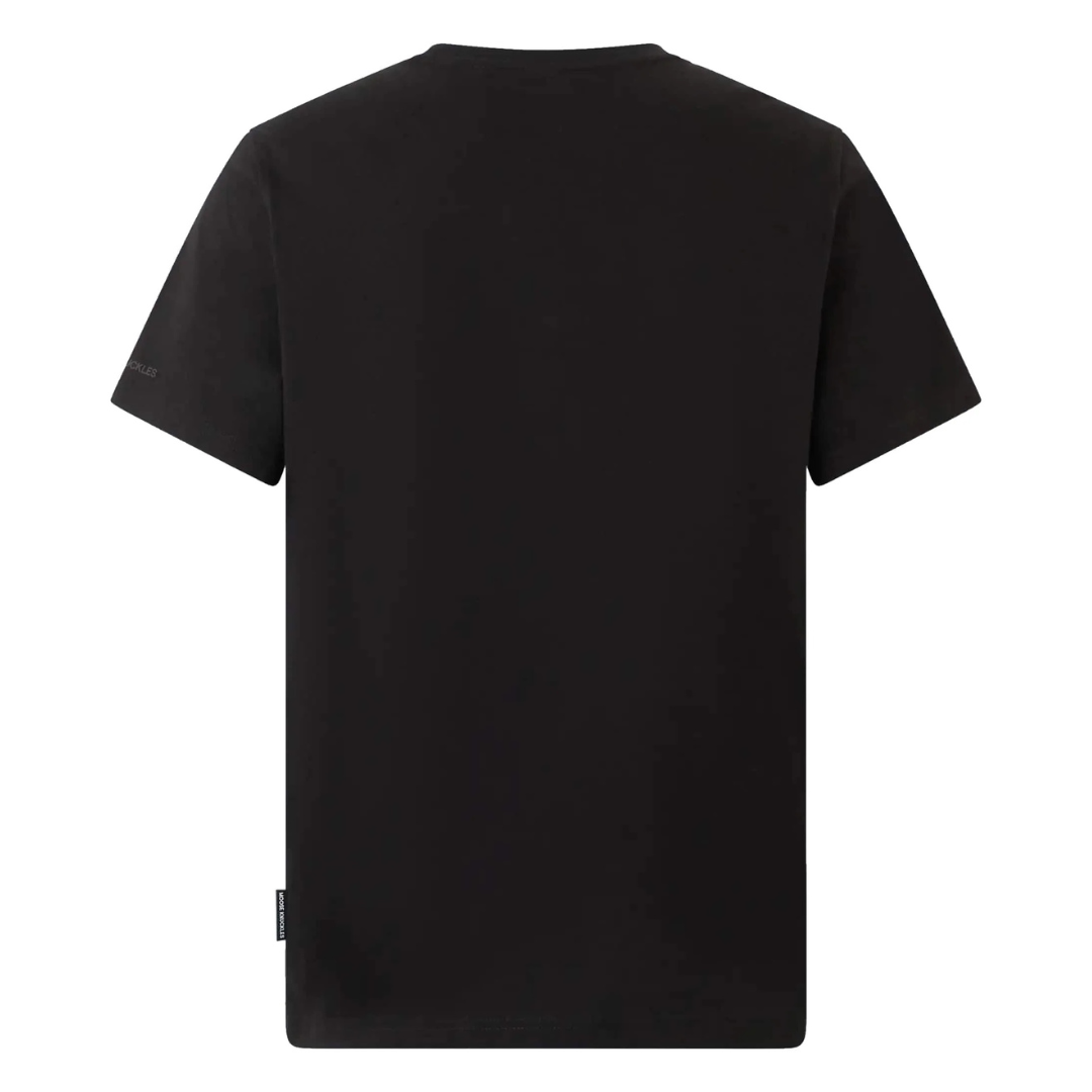 Moose Knuckles Dalon Tee in Black