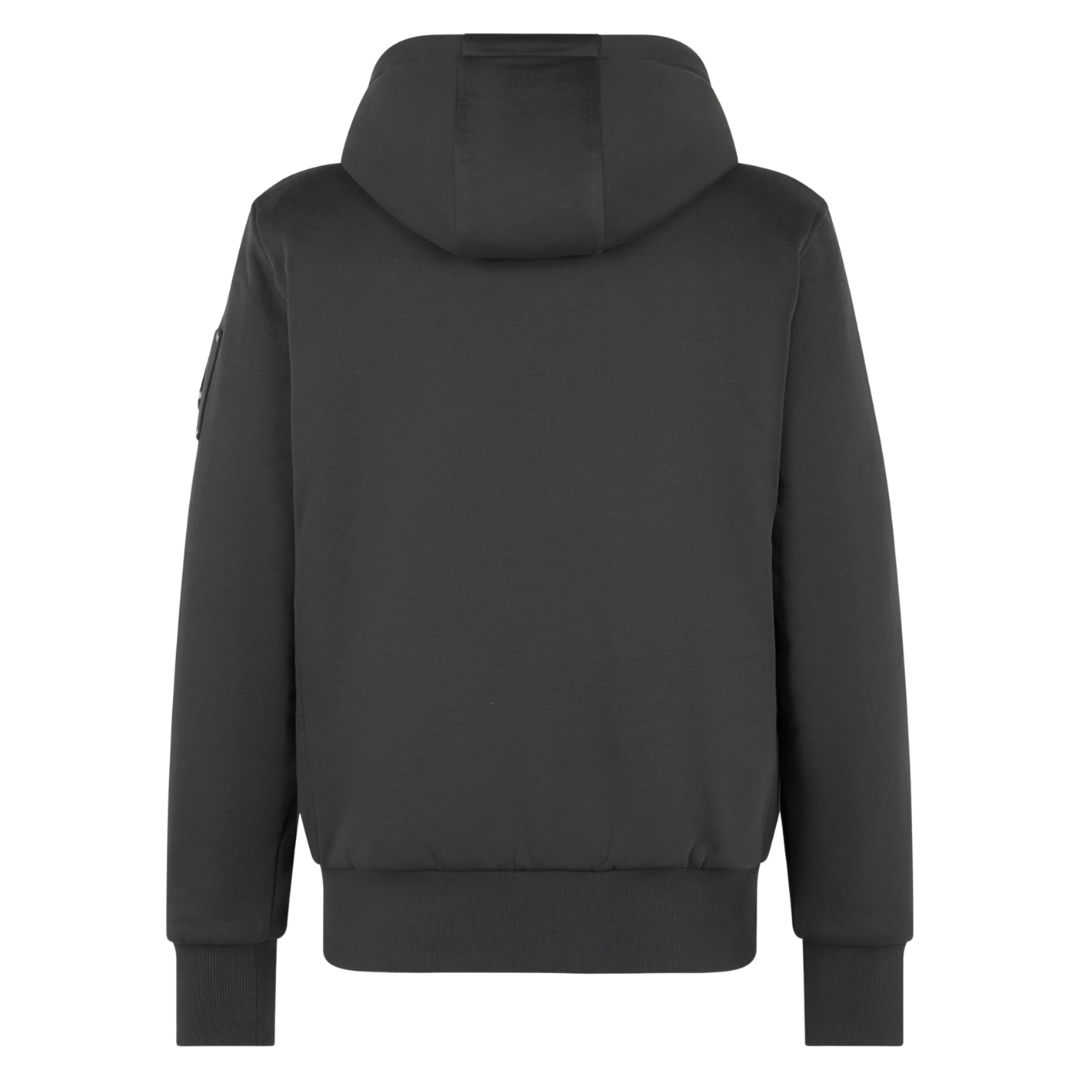 Moose Knuckles Classic Bunny Jacket in Cement