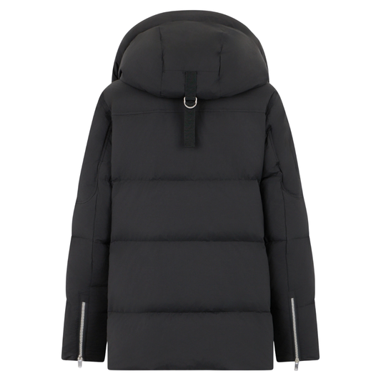 Moose Knuckles Everest 3Q Puffer Jacket in Black