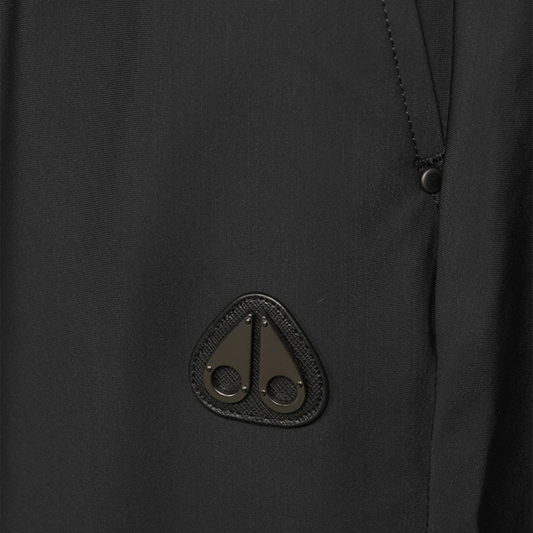 Moose Knuckles Barrows Pant in Black