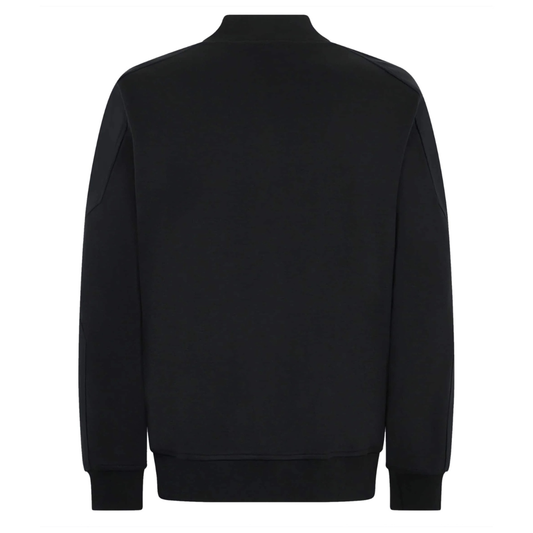 Moose Knuckles Dalon Bomber in Black