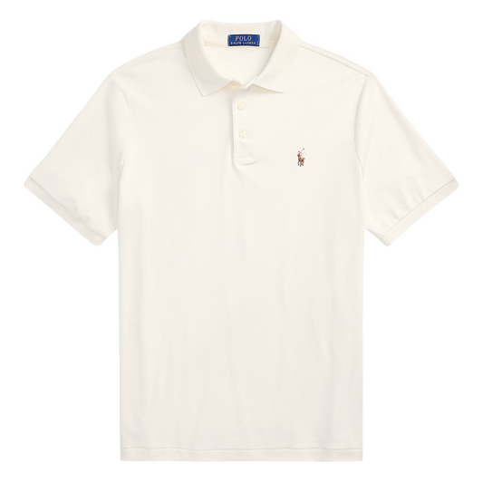 Ralph Lauren Polo in Pale Cream