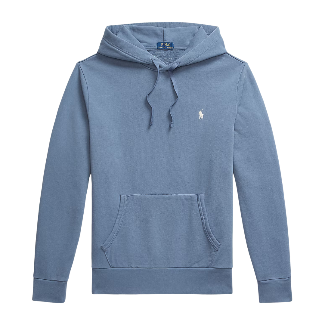 Ralph Lauren Hoodie in Capri Blue