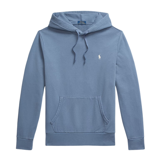 Ralph Lauren Hoodie in Capri Blue