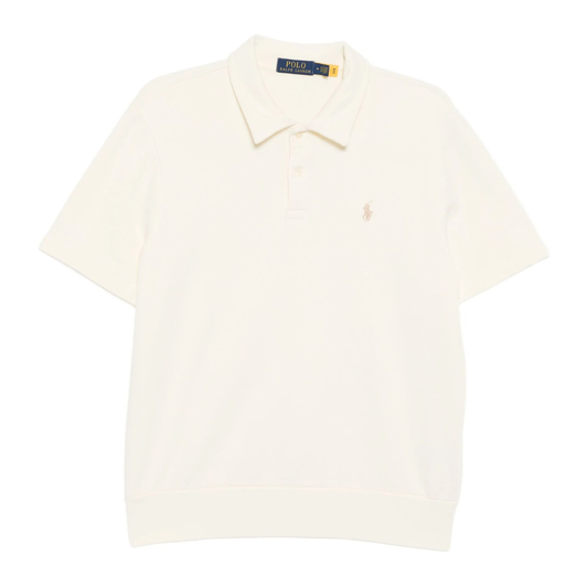 Ralph Lauren Polo Sweatshirt in Clubhouse Cream