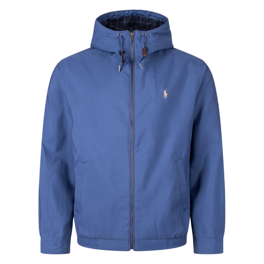 Ralph Lauren Lined Windbreaker in Old Royal