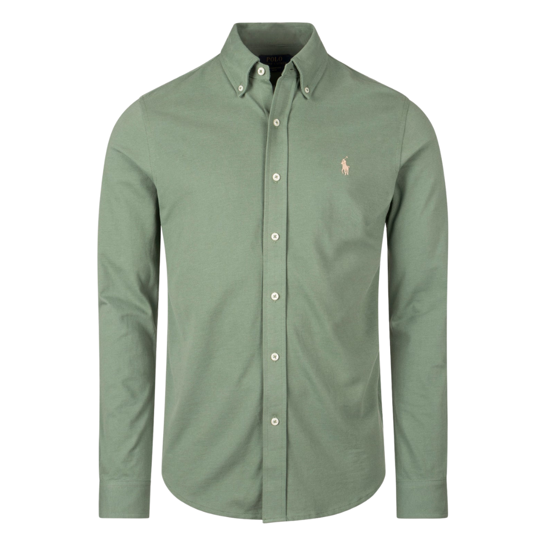 Ralph Lauren Shirt in Fatigue