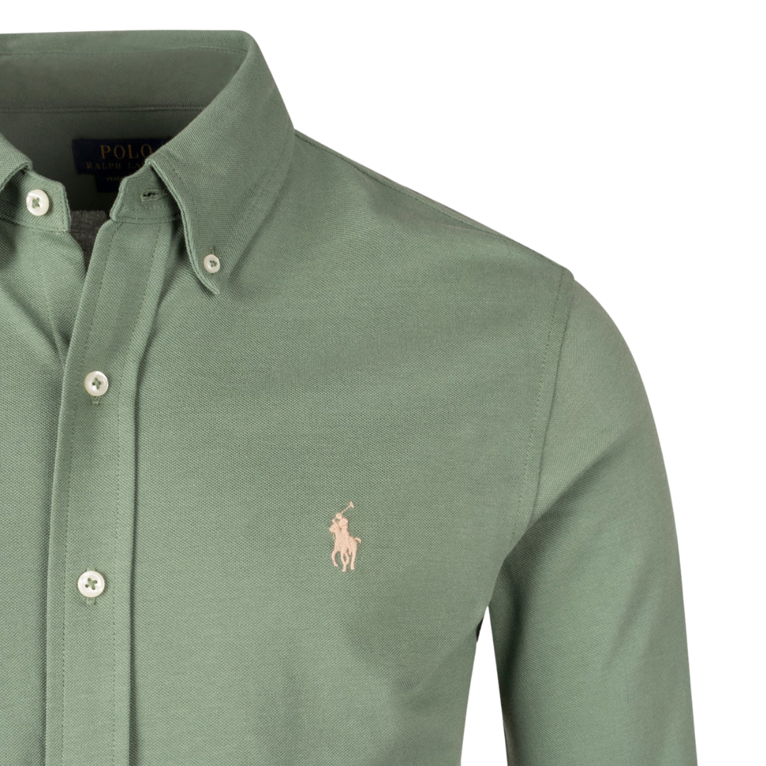 Ralph Lauren Shirt in Fatigue