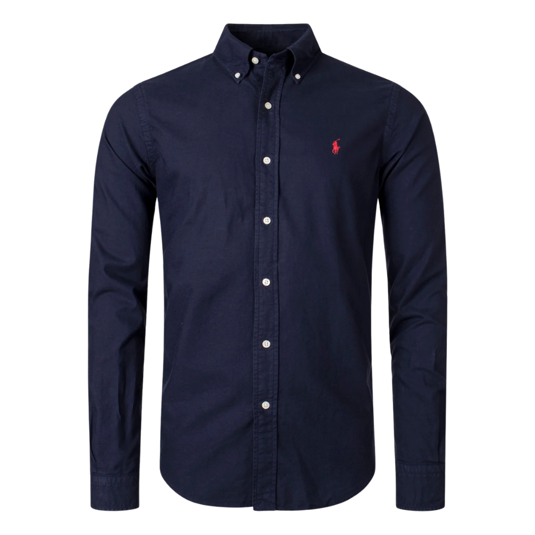 Ralph Lauren Sport Shirt in Navy