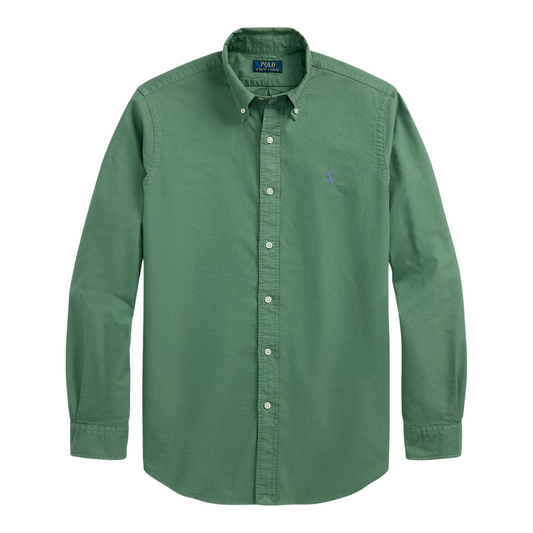 Ralph Lauren Sport Shirt in Fatigue