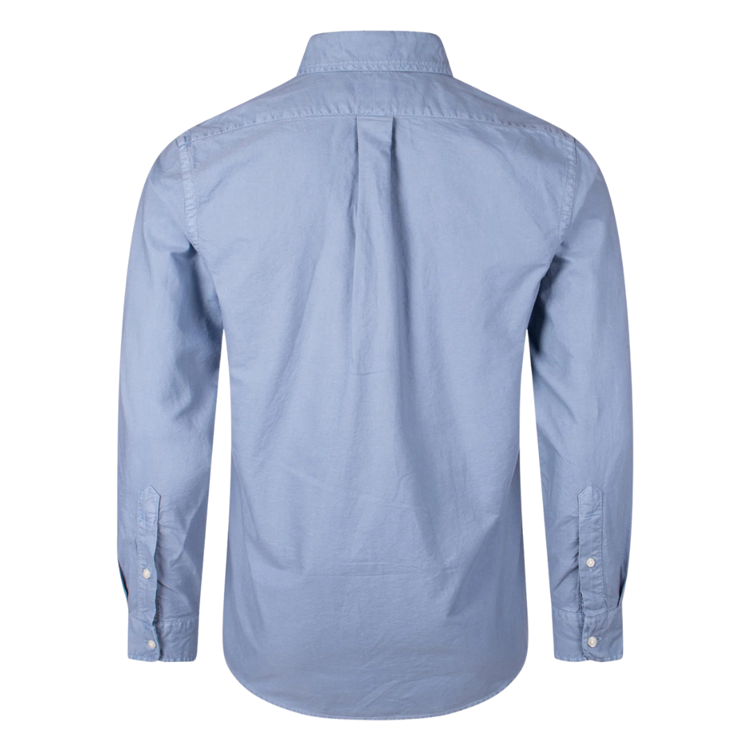 Ralph Lauren Sport Shirt in Channel Blue