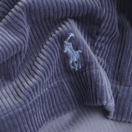 Ralph Lauren Cord Prepster Short in Navy