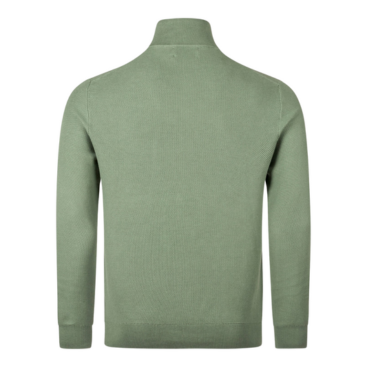 Ralph Lauren Quarter Zip in Fatigue
