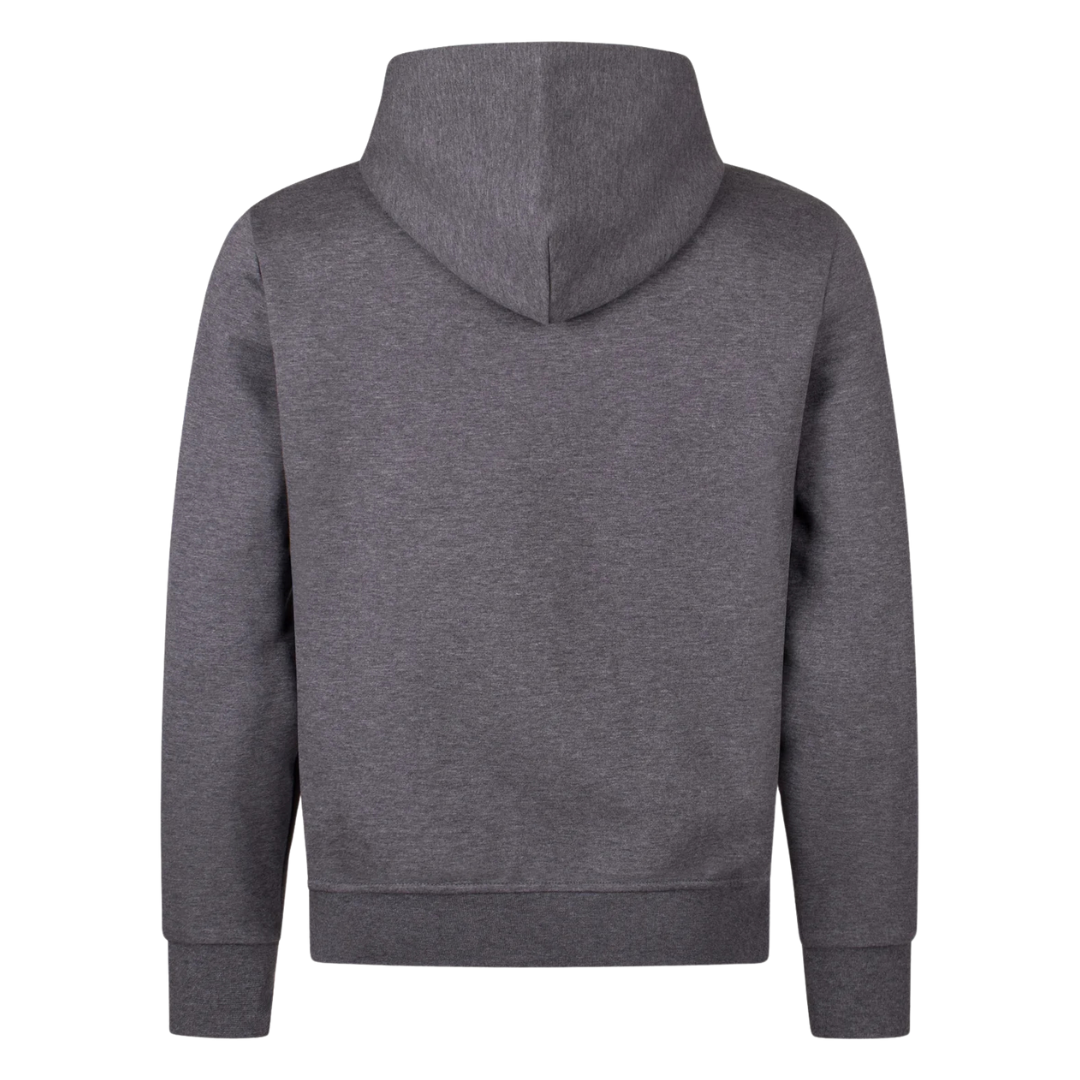 Ralph Lauren Zip Hoodie in Barclay Heather