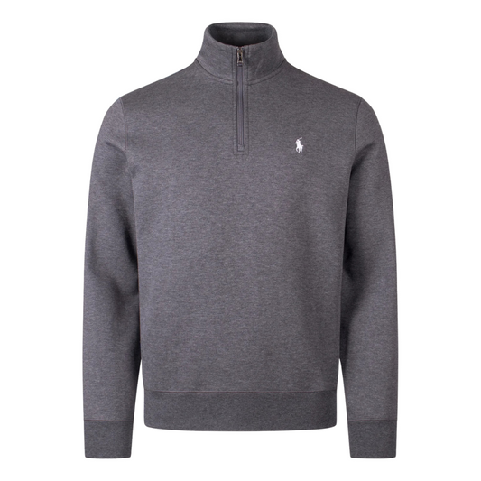 Ralph Lauren QZip in Barclay Heather