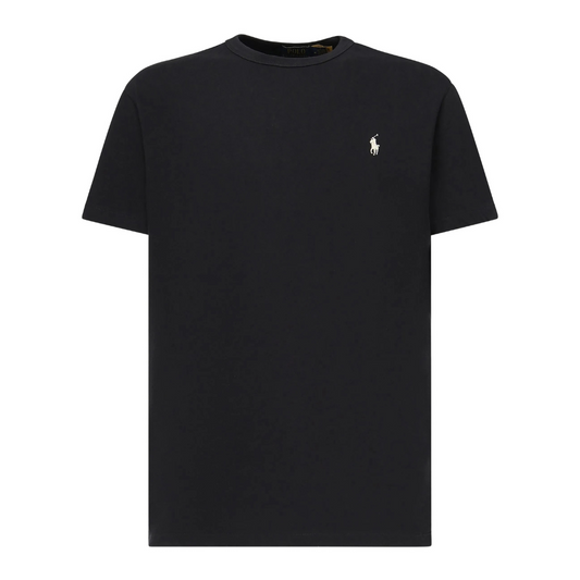 Ralph Lauren Heavyweight Tee in Black