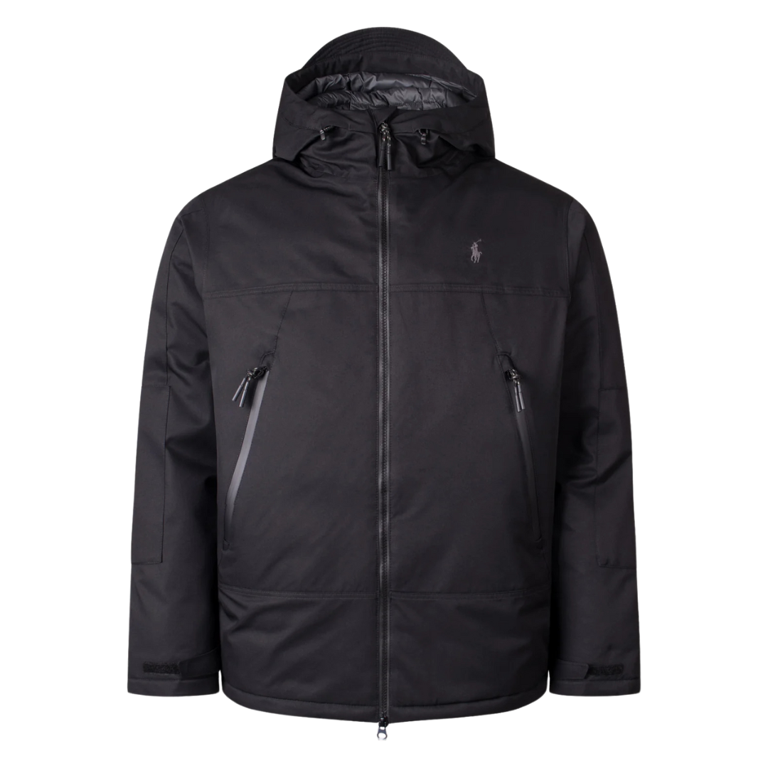Ralph Lauren Insulated Windbreaker in Black