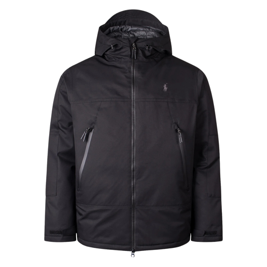 Ralph Lauren Insulated Windbreaker in Black