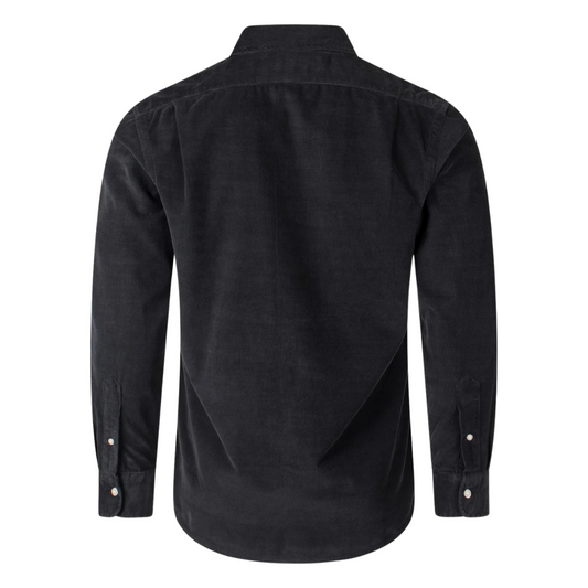Ralph Lauren Corduroy Shirt in Black