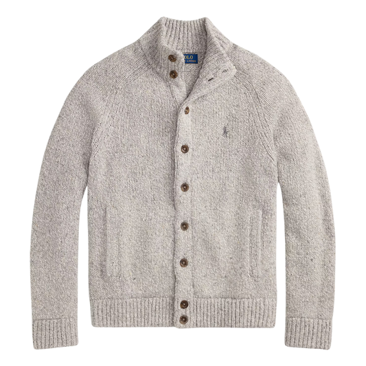 Ralph Lauren Cardigan in Grey