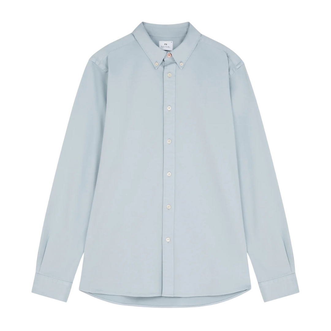 Paul Smith LS Shirt in Light Blue