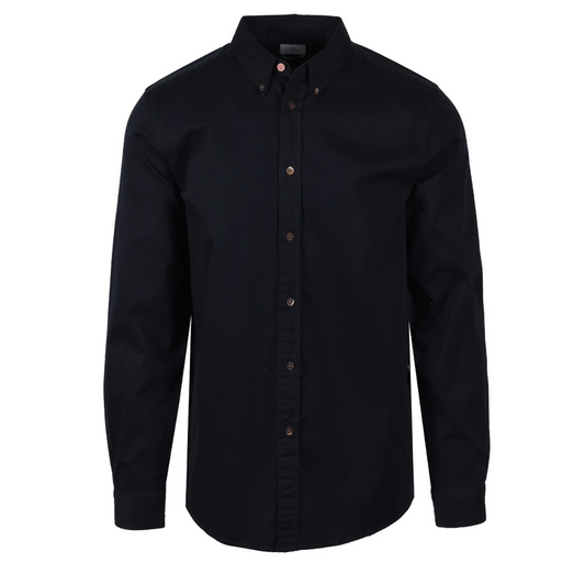 Paul Smith LS Shirt in Dark Navy