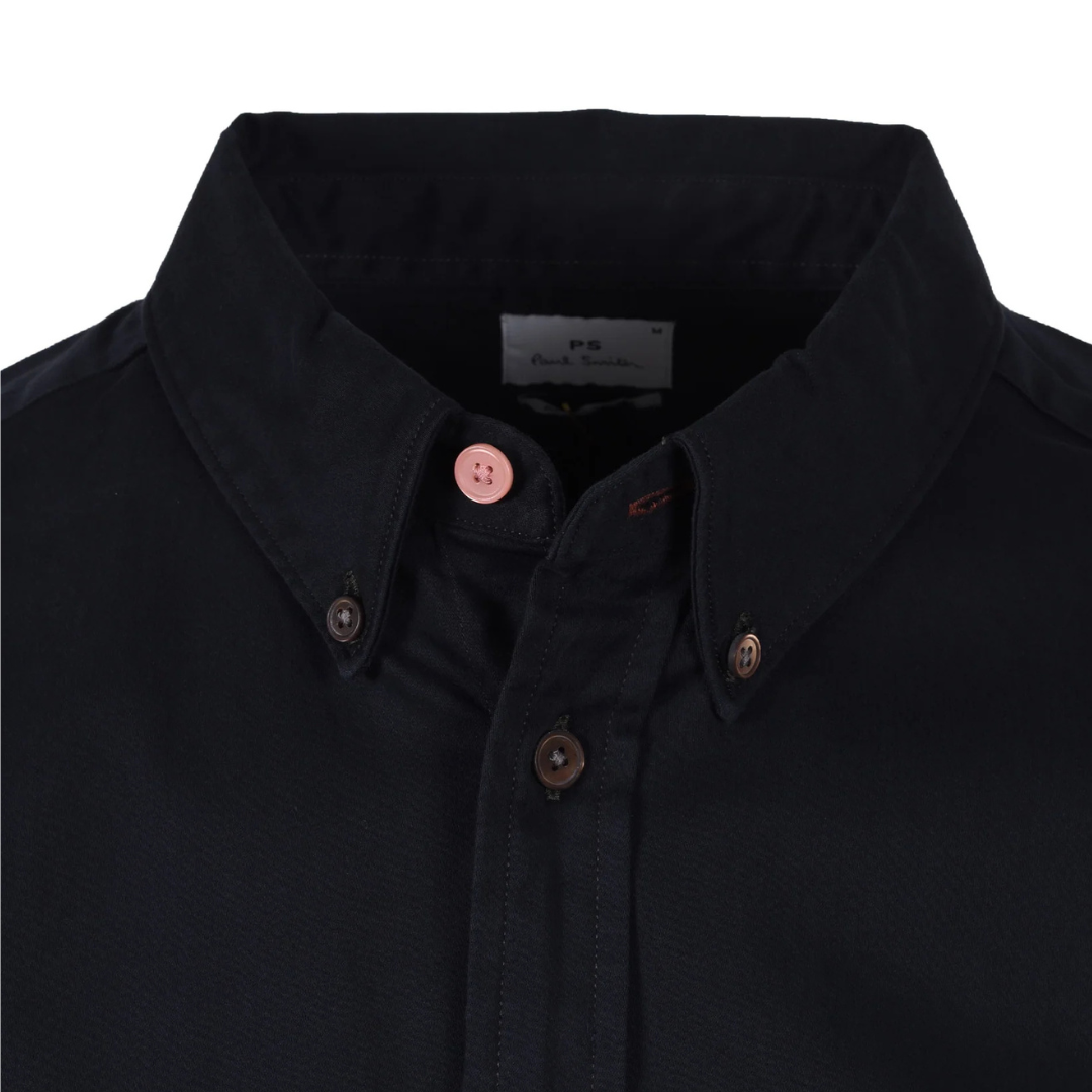 Paul Smith LS Shirt in Dark Navy