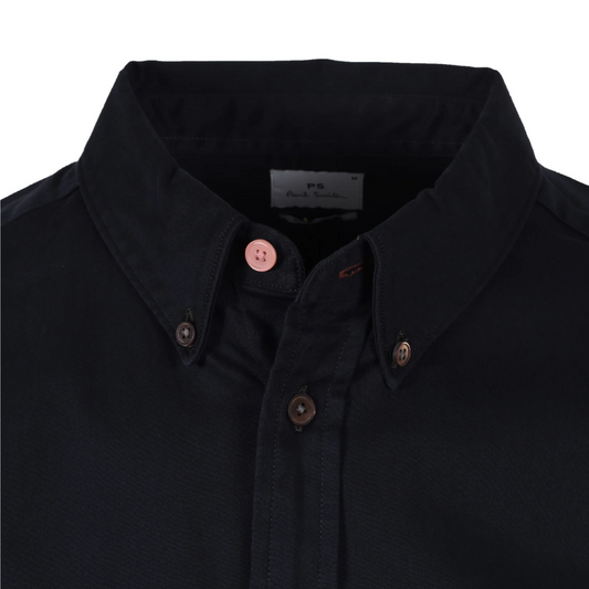 Paul Smith LS Shirt in Dark Navy