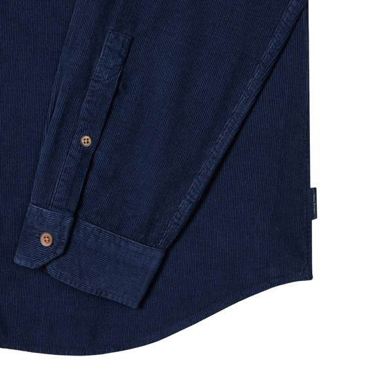 Paul Smith Tailored Fit Shirt in Dark Navy