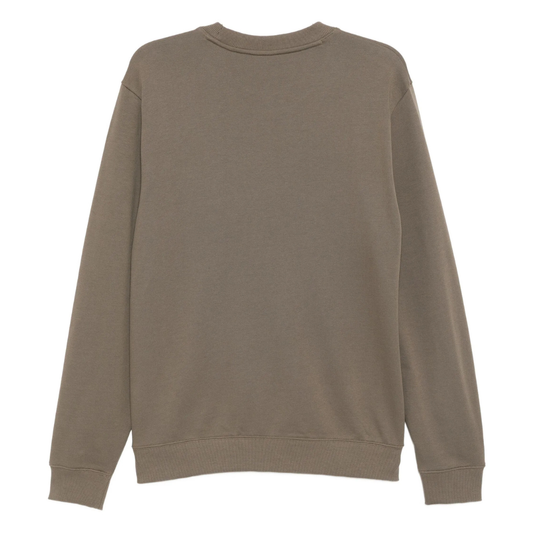 HUGO Diragol Sweatshirt in Medium Grey