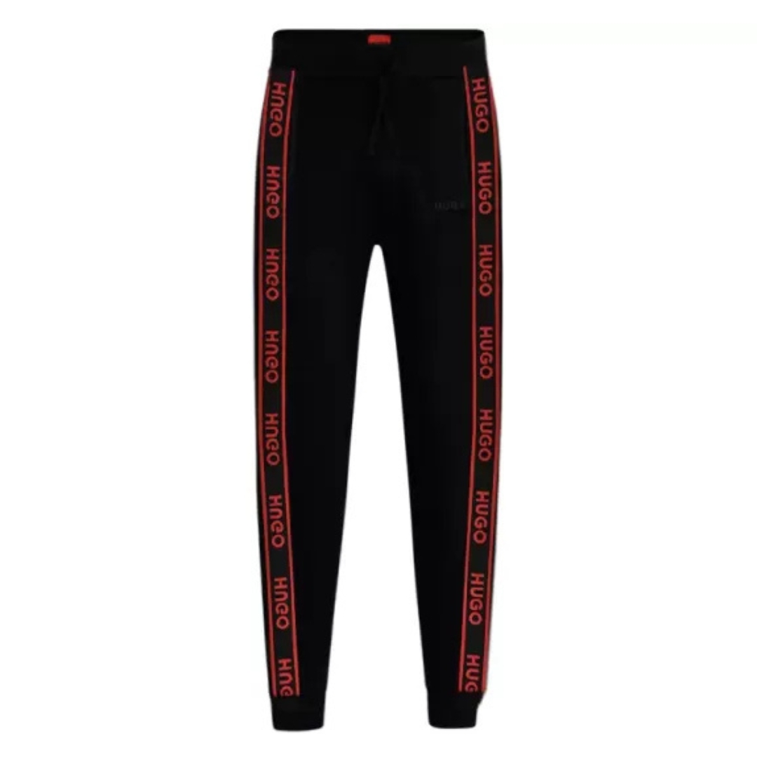 HUGO Liam Long Pant in Black