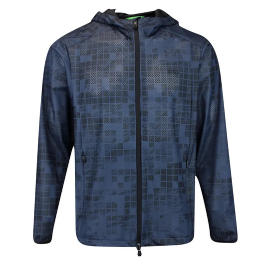 BOSS OW_Jump JT HD Jacket in Dark Blue