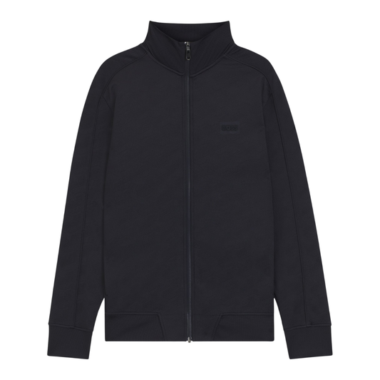 Boss SW Mirror Sweatshirt in Dark Blue