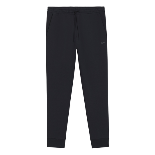 BOSS Hadiko Sweatpants in Dark Blue
