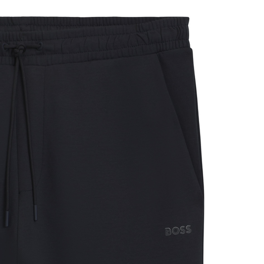 BOSS Hadiko Sweatpants in Dark Blue