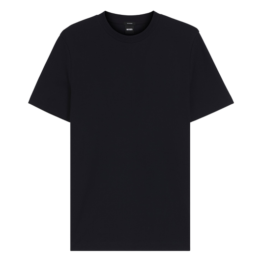 BOSS C-Thompson240 Tee in Dark Blue