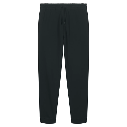 The Maysons Community Stamp Logo Sweatpants in Black
