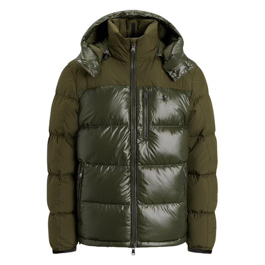 Ralph Lauren Gorham Jacket in Loden