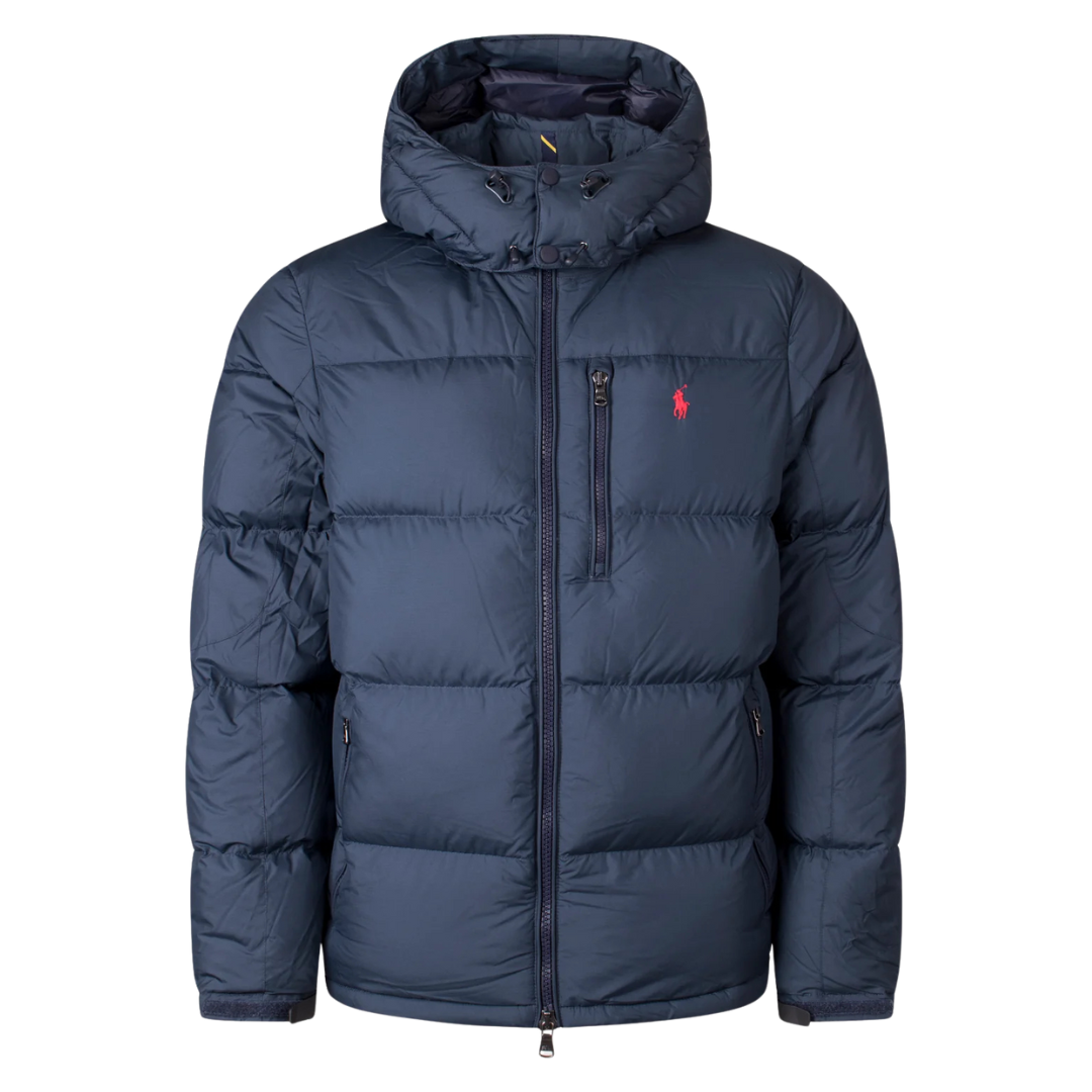 Ralph Lauren Gorham Jacket in Navy